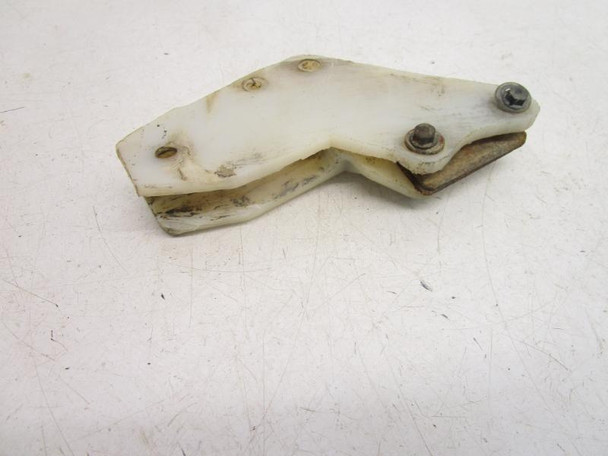 84 Kawasaki KX 125 Chain Guide 12053-1136 1984