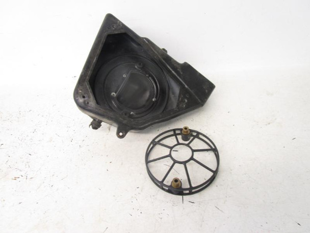 84 Kawasaki KX 125 Airbox Housing 11011-1161 1984