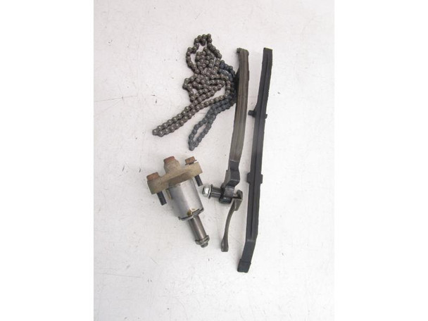 92 Honda TRX 200D Type 2 Cam Chain Tensioner Guides 14520-HB3-003 1986-1997