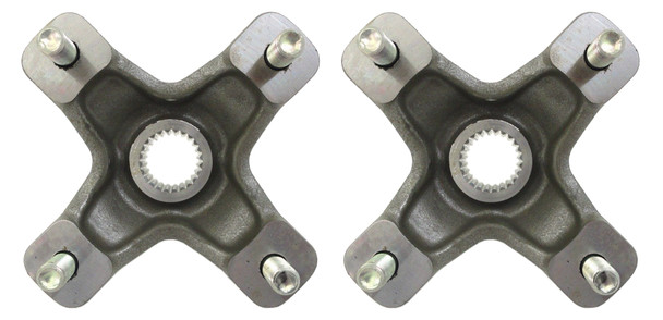 Qty 2 OEM Honda Rear Axle Wheel Hub 99-08 Sportrax 400 TRX400EX 08-14 TRX400X