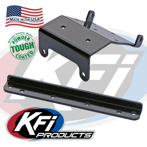 KFI Winch Mount 100885 for Honda Foreman 500 TRX500FE FM FPE FPM 2012-2013