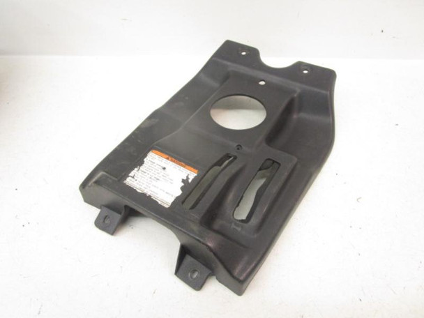 99 Suzuki LTF 250 QuadRunner 2x4 Shifter Gas Tank Cover 44271-39DB0 1999-2001