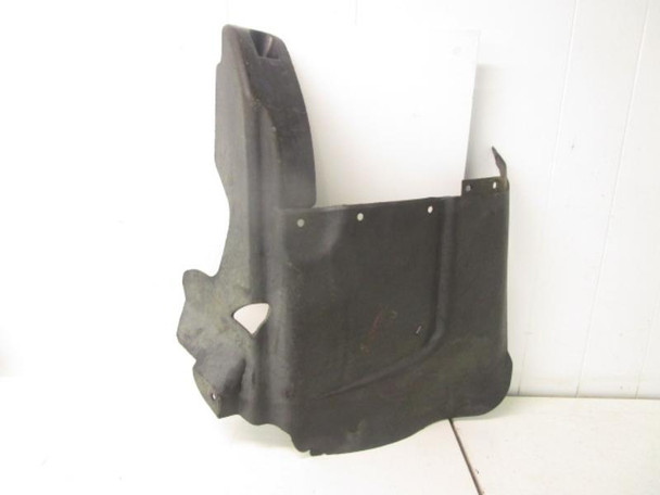 99 Suzuki LTF 250 QuadRunner Front Right Splash Guard #1 53311-39DA0-291 1999-02