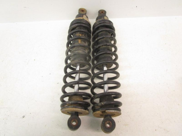 02 Polaris Sportsman 700 CARB Rear Shock Absorbers 7041959 2002-2006
