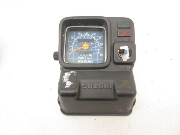 99 Suzuki LTF 250 QuadRunner 2x4 Speedometer Speedo Dash 34110-19B22 1997-2002