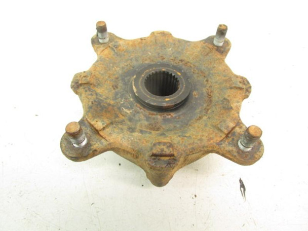 02 Polaris Sportsman 700 CARB Rear Wheel Hub #1 5132520 2002
