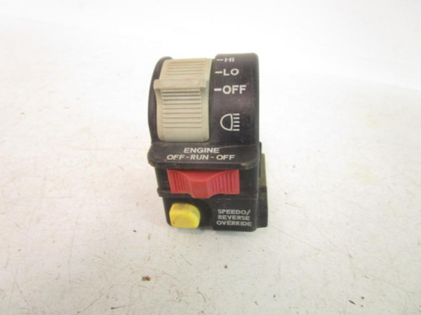 02 Polaris Sportsman 700 CARB Handlebar Switch 4010591 2002-2005