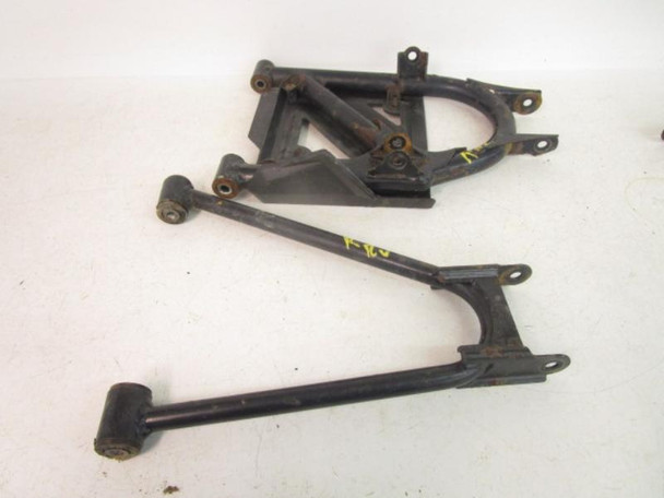 06 Kawasaki KVF 750 Brute Force Rear Right Upper Lower Arms 39007-0022 2005-10