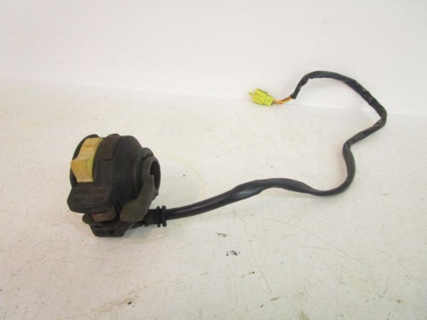 99 Suzuki LTF 250 QuadRunner 2x4 Left Handlebar Switch 37400-19B13 1990-2002