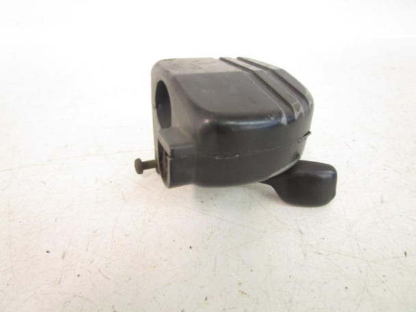 99 Suzuki LTF 250 QuadRunner 2x4 Thumb Throttle Lever 57100-39DB0 1998-2002