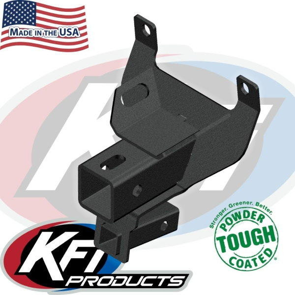KFI Rear Receiver Hitch 101490