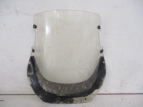 85 BMW K100RT K 100 RT Windshield Wind Screen Shield 1985