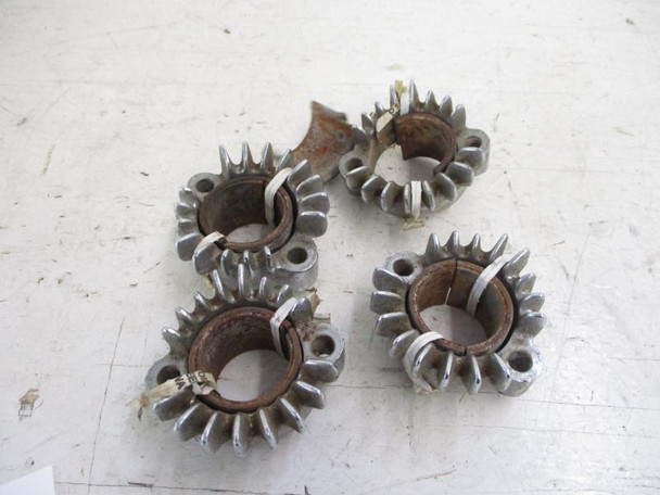 1977-1978 Honda CB 750 F K A Exhaust Pipe Flange (4) 18231-392-000