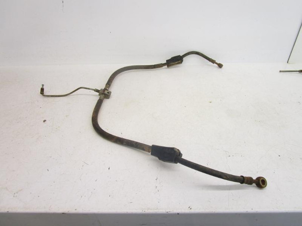 99 Arctic Cat 300 2x4 Utility Front Brake Lines Hoses 0402-051 1998-2001
