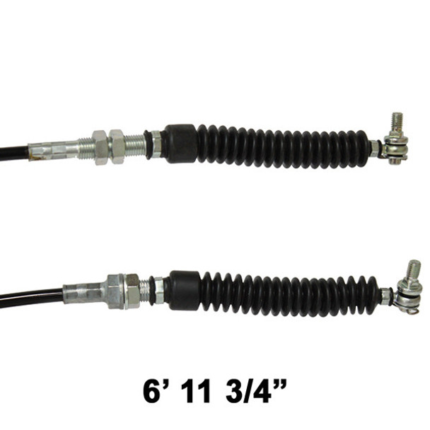Bronco Shift Cable AT-05397 for Polaris General 4 1000 XP 4 1000 2017-2022