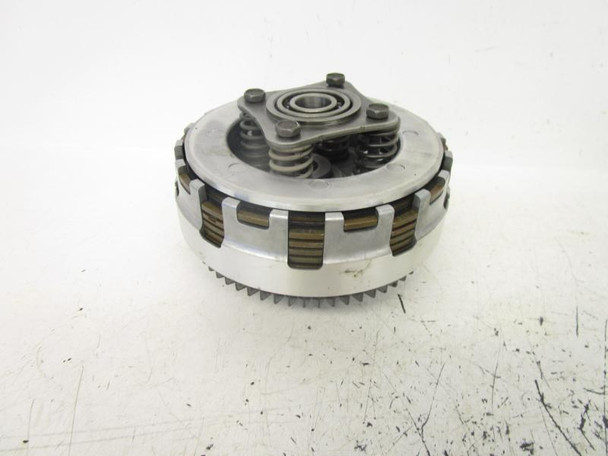08 Honda TRX 420 FM Rancher Inner Outer Clutch Basket 22100-HP0-A00 2007-2026 #2