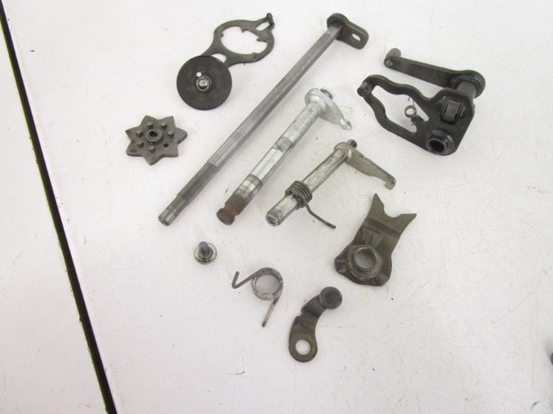 08 Honda TRX 420 FM Rancher Shift Shaft 24680-HP5-000 2007-2011