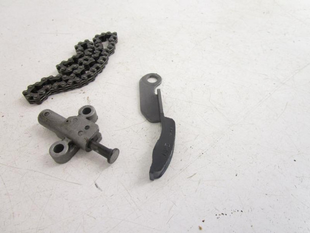 08 Honda TRX 420 FM Rancher Cam Chain Tensioner Guides 14510-HP5-600 2007-2026