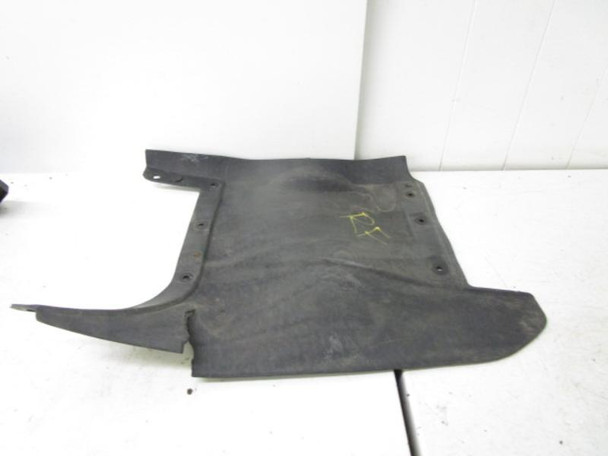 01 Kawasaki KVF 300 Prairie 2WD Front Right Fender Flap 35004-1378-6L 1999-2002