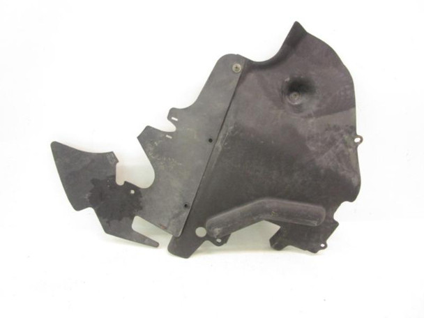 02 Kawasaki KVF 400 Prairie 4x4 Right Front Inner Fender 14090-1964 1999-2002