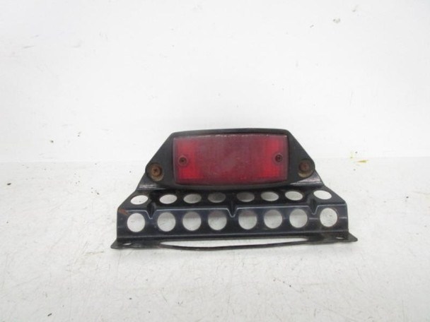 01 Kawasaki KVF 300 Prairie 2WD Rear Tail Light Bracket 23024-1137 2001-2002