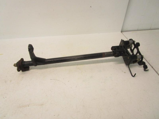 02 Kawasaki KVF 400 Prairie 4x4 Steering Stem Column 39114-1089 2002