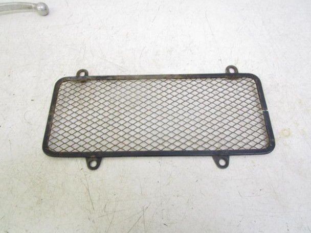 01 Kawasaki KVF 300 Prairie 2WD Oil Cooler Screen Guard 14037-1105 1989-2004