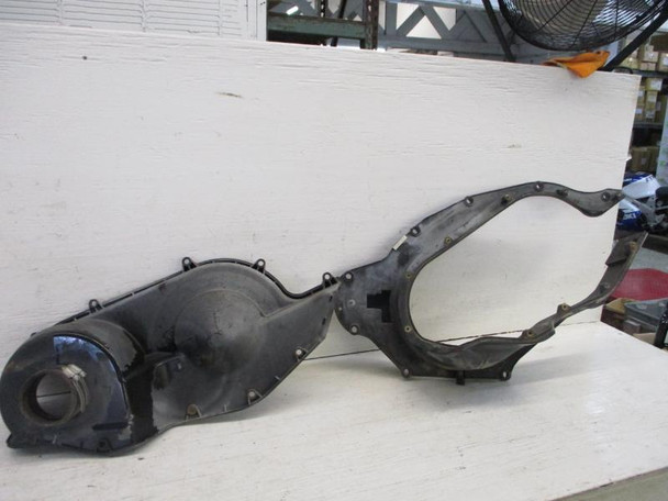 2020 John Deere Gator XUV 590M 590 M EPS Inner Outer Clutch Cover Housing