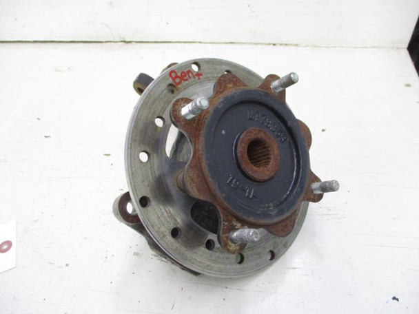 2020 John Deere Gator XUV 590M 590 M EPS Right Front Knuckle Hub