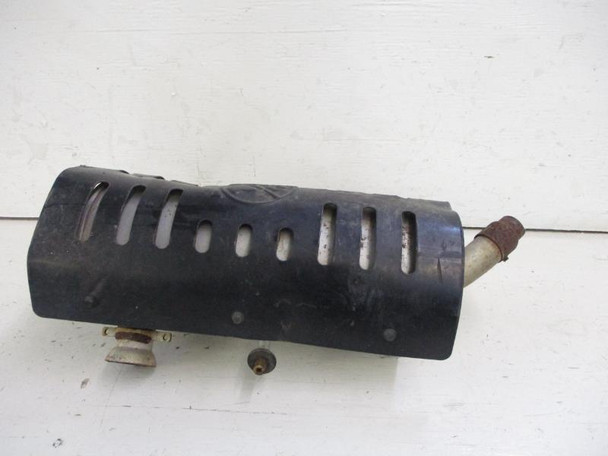 2020 John Deere Gator XUV 590M 590 M EPS Muffler Exhaust Pipe