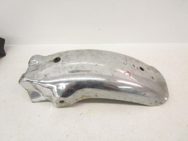 81 Honda CM400C CM 400 C Rear Fender 80100-447-670 1980-1981