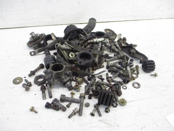 1985 BMW K100RT K 100 RT Misc Chassis Bolts and Hardware