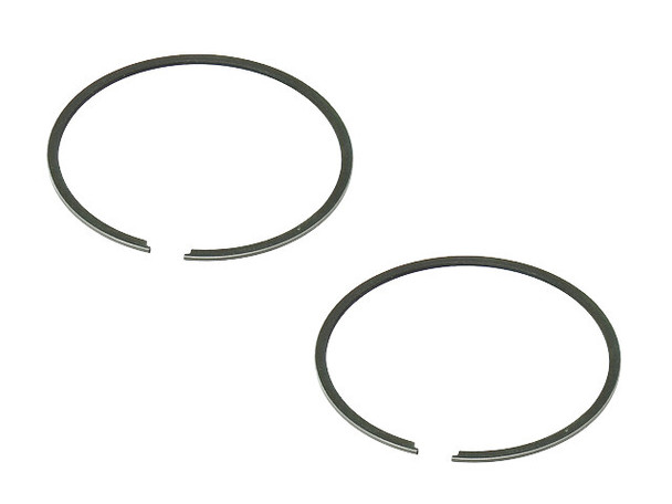 Namura 48.45-48.47mm Piston Rings NX-20080-2R for Kawasaki KX80 KX85 1988-2013