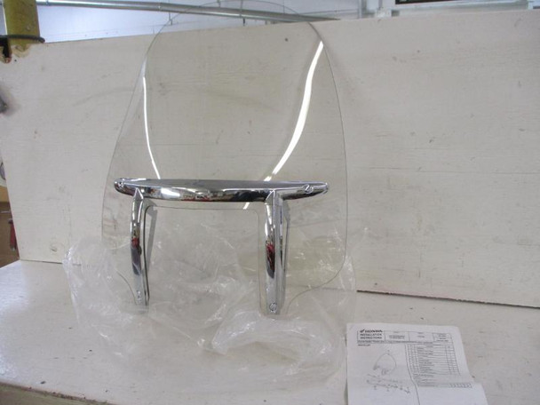 2007-2008 Honda VTX 1300 C S R T OEM Windshield 08R80-MEA-101