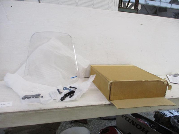 2009-2021 Yamaha Zuma 125 OEM Windshield ABA32S060000