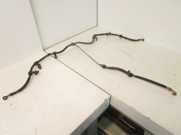08 Honda TRX 420 FM Rancher Front Brake Line Hoses 45127-HP5-601 2007-2008