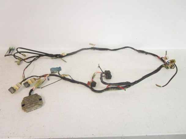 98 Yamaha YFM 350 Big Bear 2x4 Main Wiring Harness *PARTS* 4UH-82590-10-00 1998