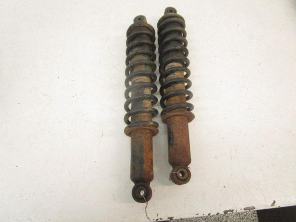 08 Honda TRX 420 FM Rancher Front Shock Absorbers 51400-HP5-601 2007-2009