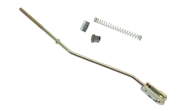 OEM Honda XR CRF 50 Rear Brake Pedal Rod Arm and Joint Spring Adjusting Nut