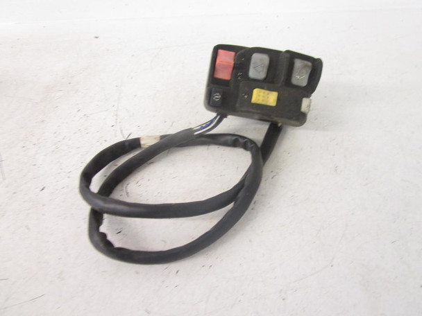 01 Honda TRX 350 FE Rancher Handlebar Switch 35020-HN5-A10 2000-2003