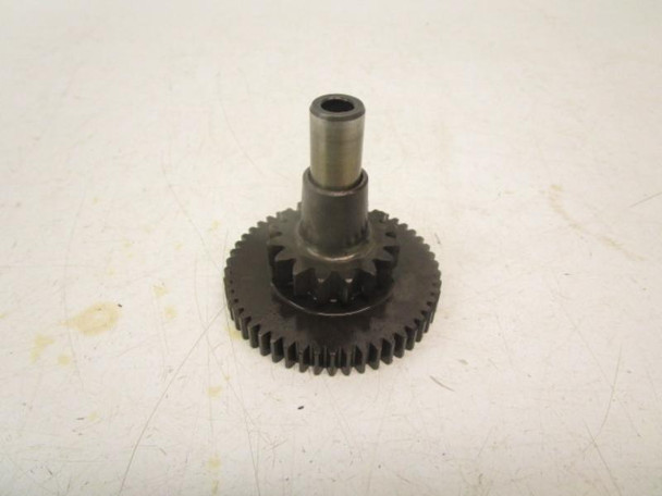 86 Suzuki LTF 230G QuadRunner Starter Idler Gear 12611-18A01 1985-1987