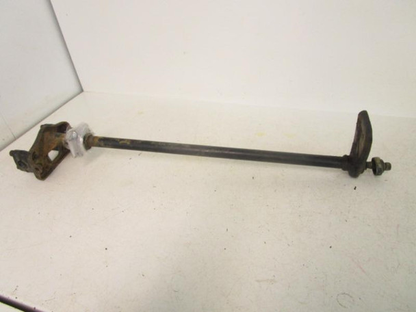 86 Suzuki LTF 230G QuadRunner Steerign Stem Column 51650-18B00-019 1986-1987