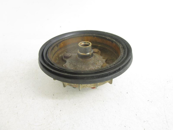03 Honda TRX 500 FA Foreman Front Wheel Hub Drum 45700-HN5-670 2001-2004