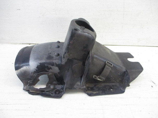 1978 Yamaha DT 250 Rear Inner Fender Mud Guard 1M1-21620-00-00