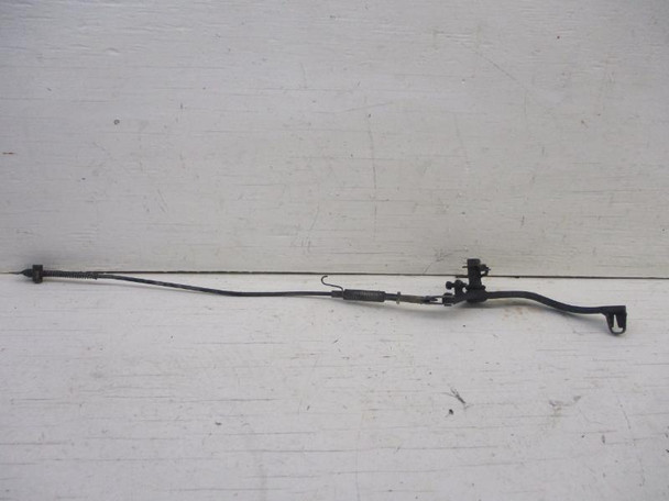 1978 Yamaha DT 250 Rear Foot Brake Lever Pedal with Linkage 1M1-27211-01-33