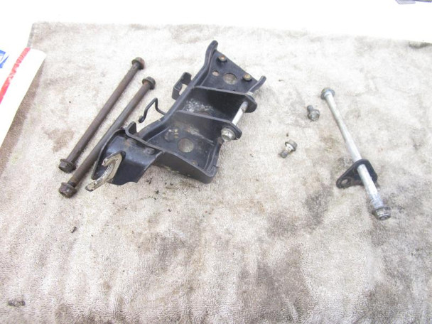 06 Suzuki LTA 400 Eiger 4x4 Auto Motor Mounts 41990-38F10 2002-2007