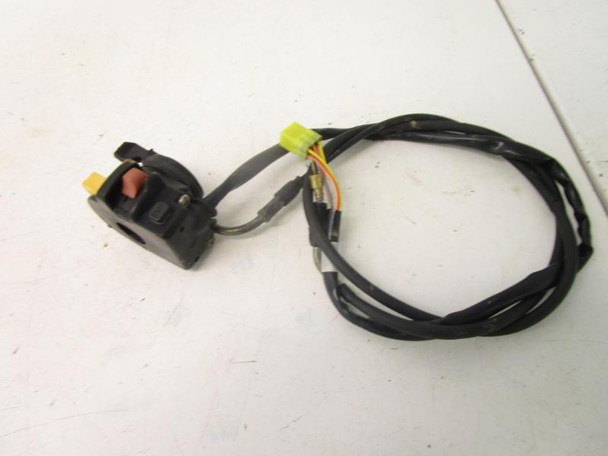 06 Suzuki LTA 400 Eiger 4x4 Auto Handlebar Switch 37400-09F02 2002-2007