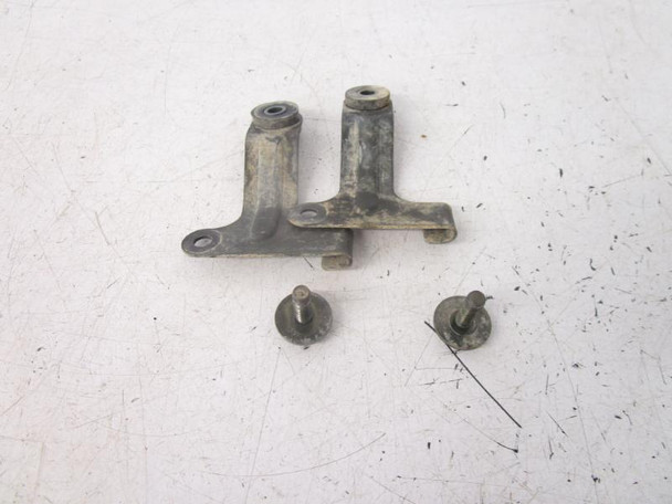 06 Suzuki LTA 400 Eiger 4x4 Auto Stays Fan Mounts 17810-38F00 2002-2024