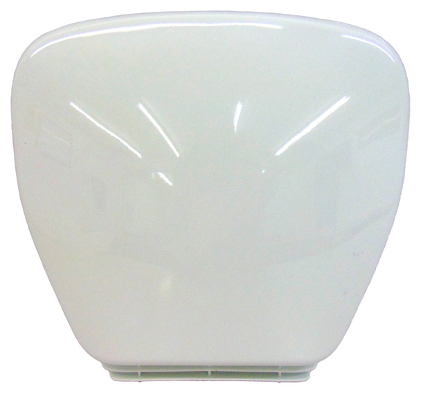 OEM 00-up Suzuki JR50 JR 50 Plastic Front Number Plate White Motorcycle for Kids