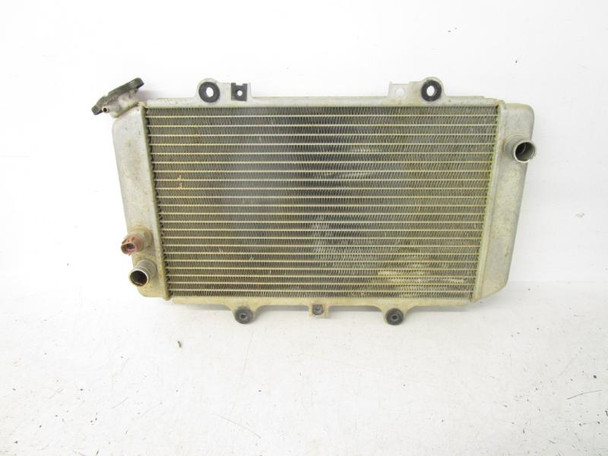 05 Yamaha YFM 660 Grizzly Radiator 5KM-12461-00-00 2002-2008 #2